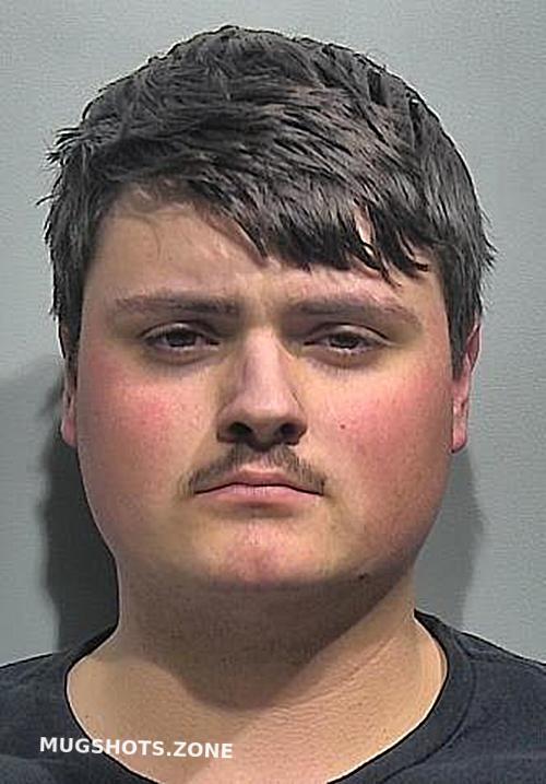 FERGUSON DREW PATRICK 03/31/2023 Mcpherson County Mugshots Zone