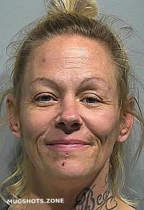 BLAINE KAYLA DIANE 04/04/2023 Mcpherson County Mugshots Zone