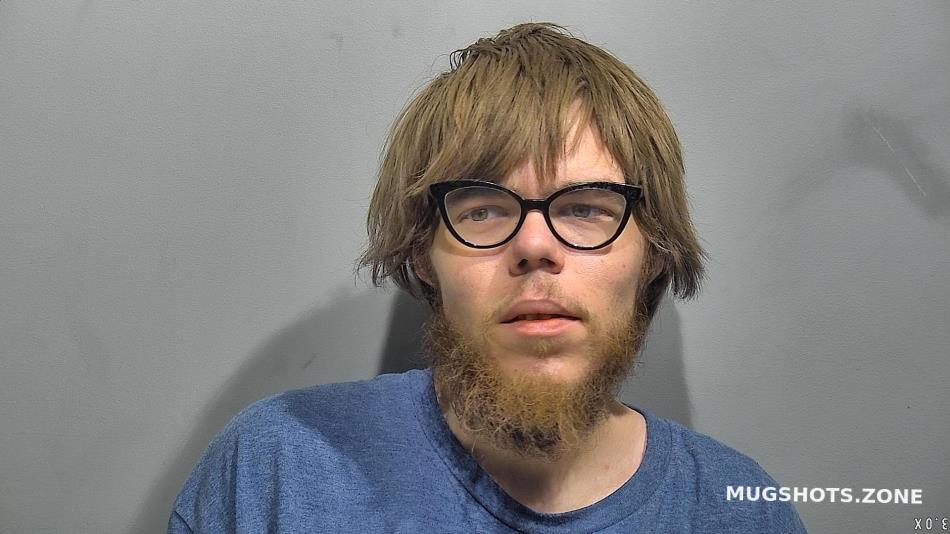 CLARK JEFFERY LEN JR 04/12/2023 - Mcpherson County Mugshots Zone