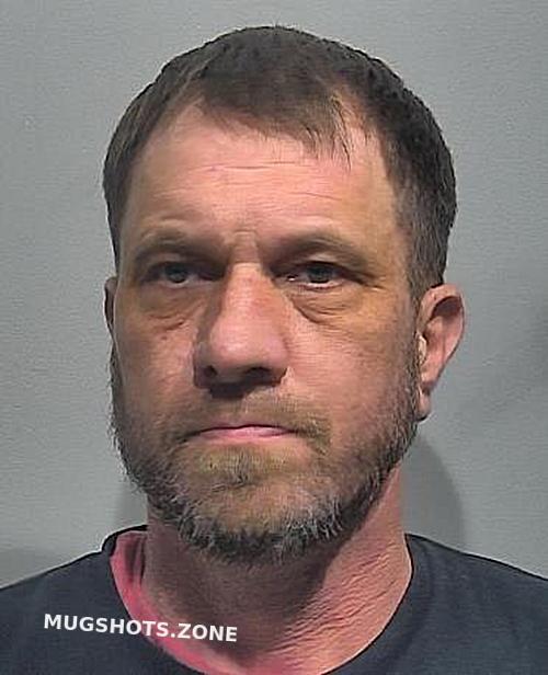 SCHOWENGERDT JASON LEE 04/20/2023 Mcpherson County Mugshots Zone