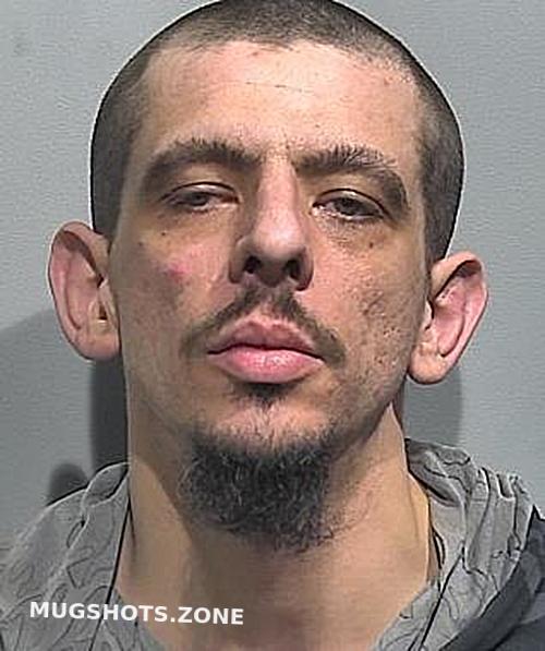 WEISER BRANDON LEE 05/05/2023 Mcpherson County Mugshots Zone