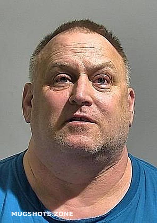CLAYTON DAVID BRYAN 08/11/2023 Mcpherson County Mugshots Zone