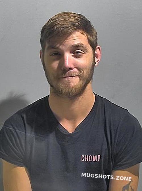 LONGSHORE BENJAMIN JOEL 08/20/2023 Mcpherson County Mugshots Zone