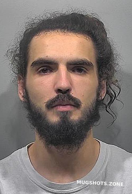 REID STEVEN HENRY 10/20/2023 Mcpherson County Mugshots Zone