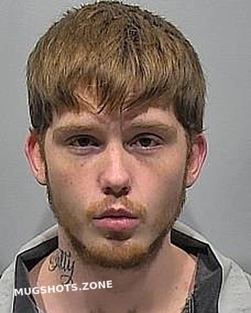 SHEA JAKEB ROBERT 10/27/2023 Mcpherson County Mugshots Zone