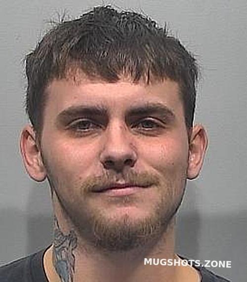 WALKER CODY SHANE 11/01/2023 Mcpherson County Mugshots Zone
