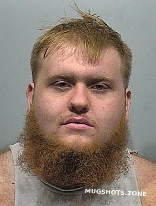 EINFELDT BLADE ALAN 11/12/2023 Mcpherson County Mugshots Zone
