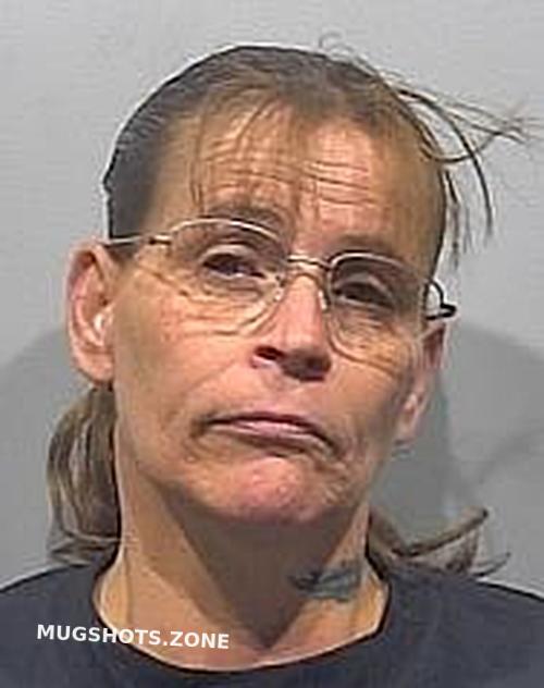 WHITE WANDA MICHELLE 03/09/2024 Mcpherson County Mugshots Zone
