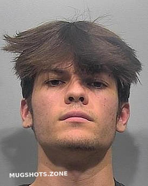 ROMERO CALEB AARON 10/10/2024 Mcpherson County Mugshots Zone