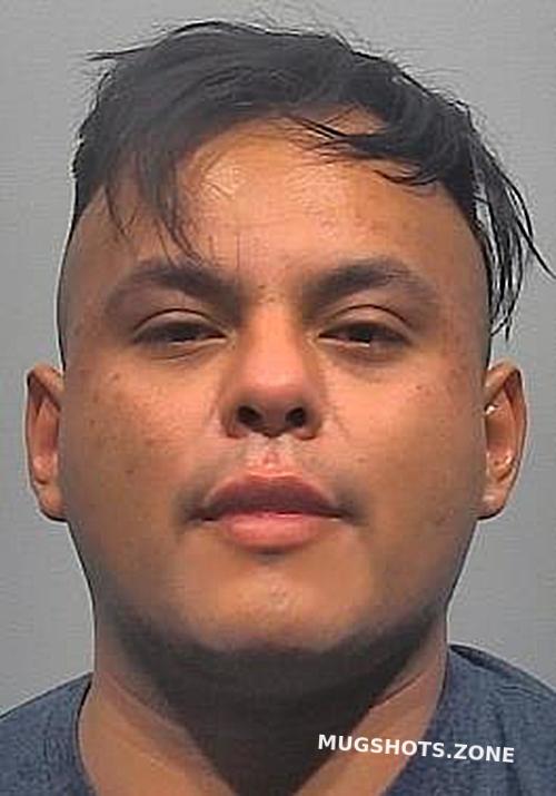 MORALESVARGAS GONZALO NMN 01/10/2025 Mcpherson County Mugshots Zone