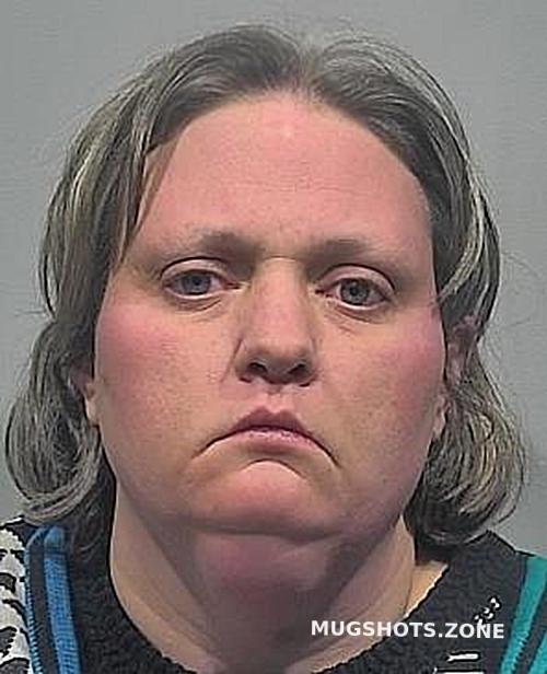 CLARK AMY LOU 02/18/2025 Mcpherson County Mugshots Zone