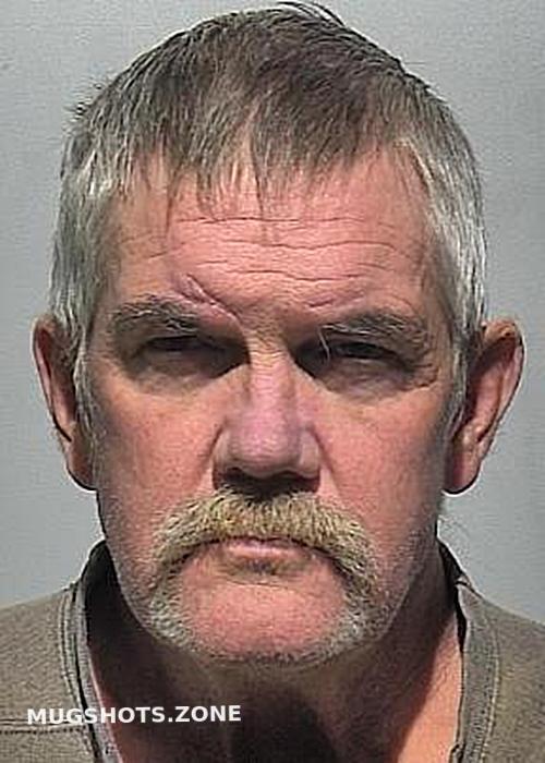 BECKER ROGER SCOTT 02/27/2025 Mcpherson County Mugshots Zone