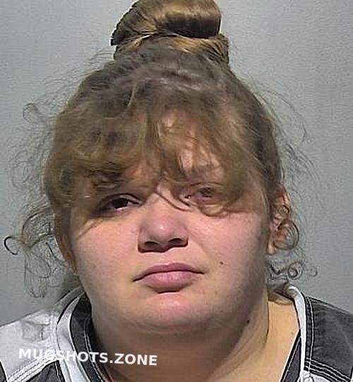 JONES LIBBIE COLLEEN 03/14/2025 Mcpherson County Mugshots Zone