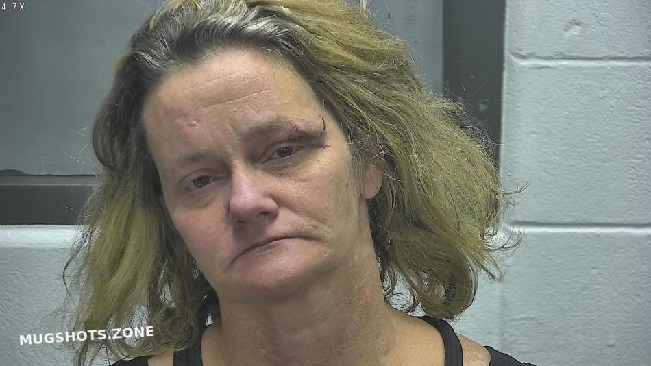 LOWERY JUNE ANN 10/17/2022 Meade County Mugshots Zone
