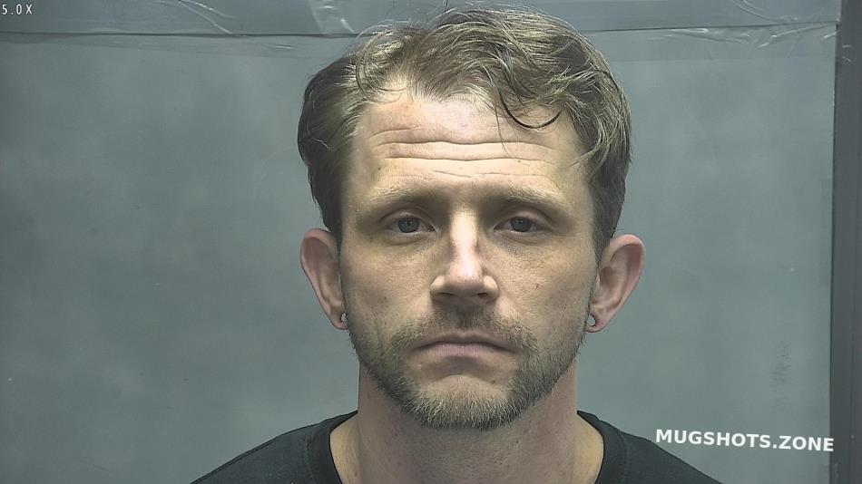 PARKER RYAN PAUL 11/07/2022 Meade County Mugshots Zone