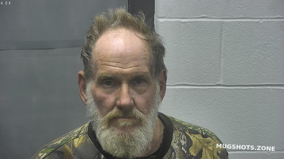 GUYNES LARRY GLENN 11/22/2022 Meade County Mugshots Zone