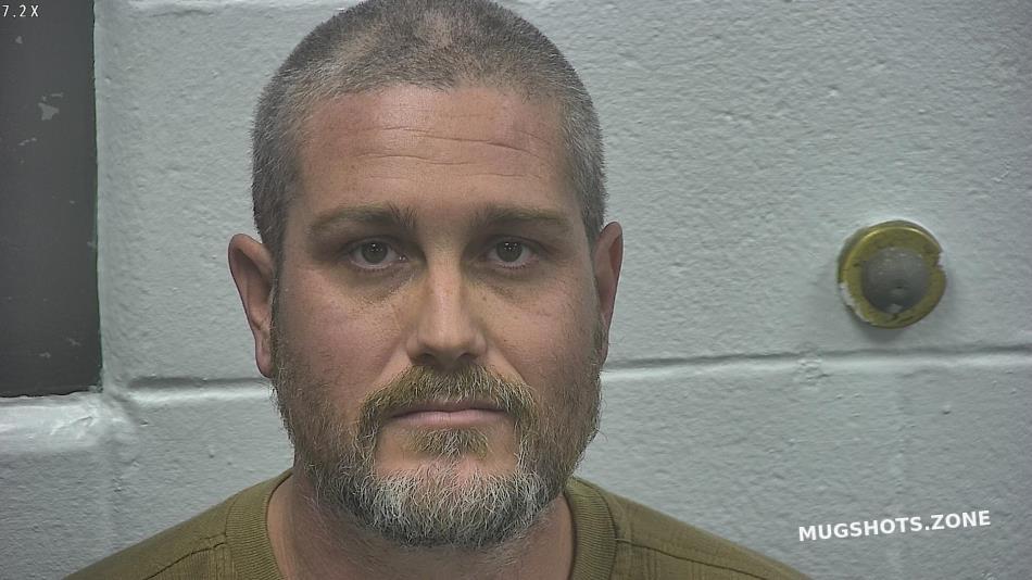 GOLDSBOROUGH BENJAMIN CHARLES 11/24/2022 Meade County Mugshots Zone