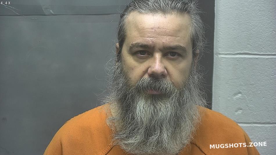 ELDRIDGE ROBERT TEASDALE JR 12/13/2022 Meade County Mugshots Zone