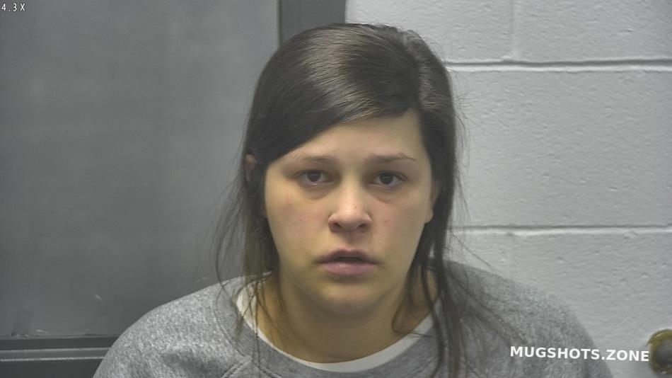 MILLER ADRIAN MARIE 02/10/2023 - Meade County Mugshots Zone