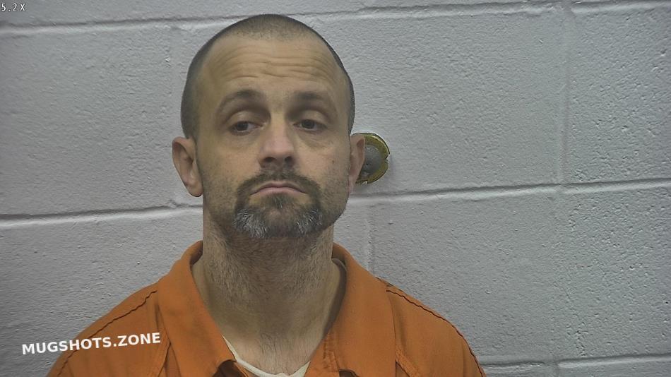 HEDGES ROBERT MATTHEW 03/07/2023 Meade County Mugshots Zone