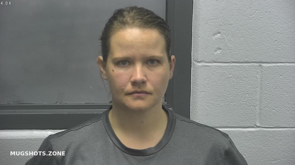 STYERS JESSICA BROOKE 04/21/2023 - Meade County Mugshots Zone