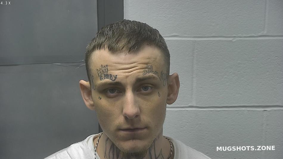 DAWSON NATHANIEL W 07/18/2023 Meade County Mugshots Zone