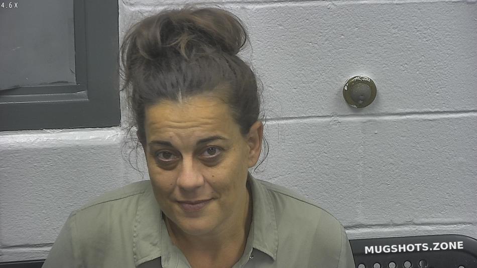 GRABERT TRISHA M 07/26/2023 Meade County Mugshots Zone