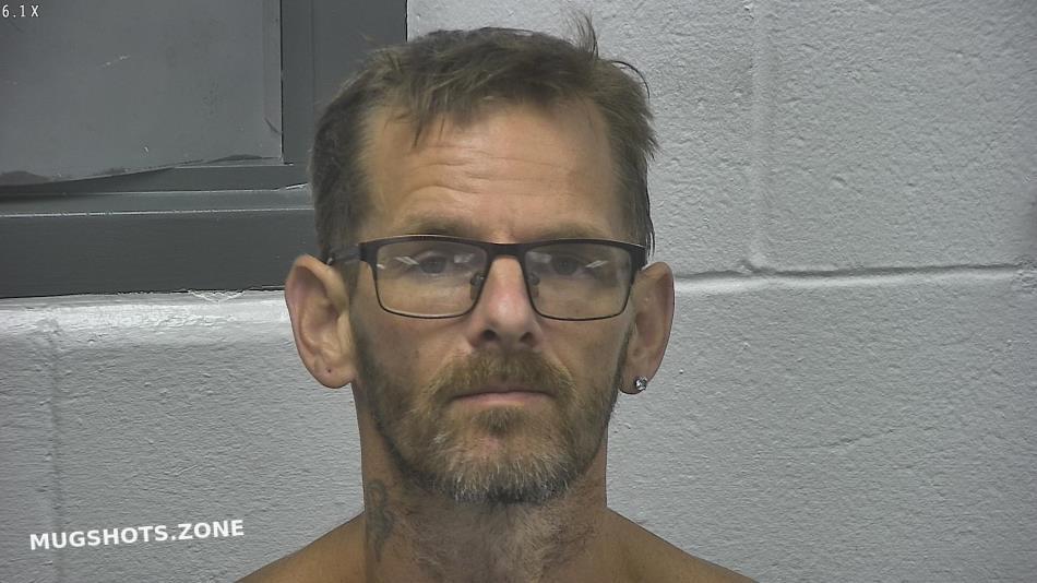 FLEMING BENJAMIN ALAN 08/18/2023 - Meade County Mugshots Zone