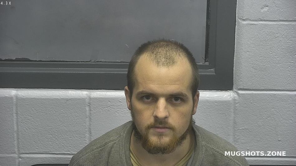 SPURLOCK TYLER WAYNE 04/24/2024 - Meade County Mugshots Zone