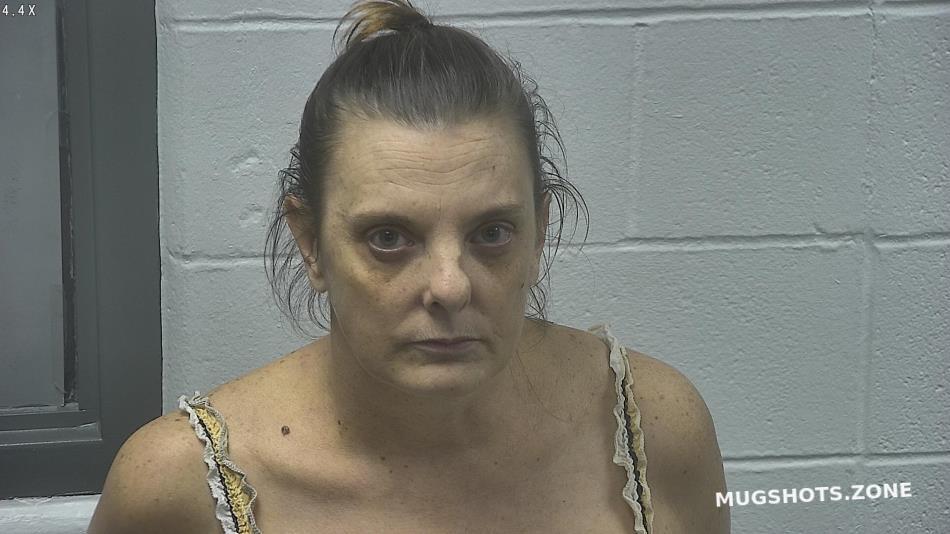 PAYNE KELLY N 10/02/2024 Meade County Mugshots Zone