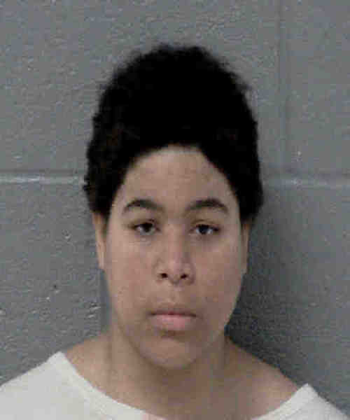 Rutledge Julie Imani 12112020 Mecklenburg County Mugshots Zone 8304