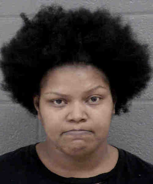 Watkins Latonya Renea 12152020 Mecklenburg County Mugshots Zone