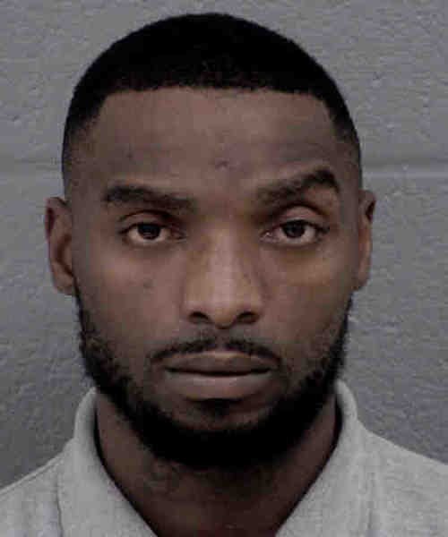 GARRIS DEWON ANTONIO 12/20/2020 Mecklenburg County Mugshots Zone