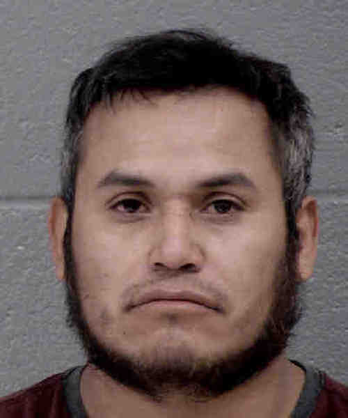 BELTRANROSALES JOSE ALFREDO 12/25/2020 Mecklenburg County Mugshots Zone