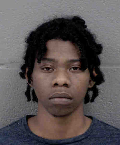 MOODY JYRAE 01/12/2021 Mecklenburg County Mugshots Zone