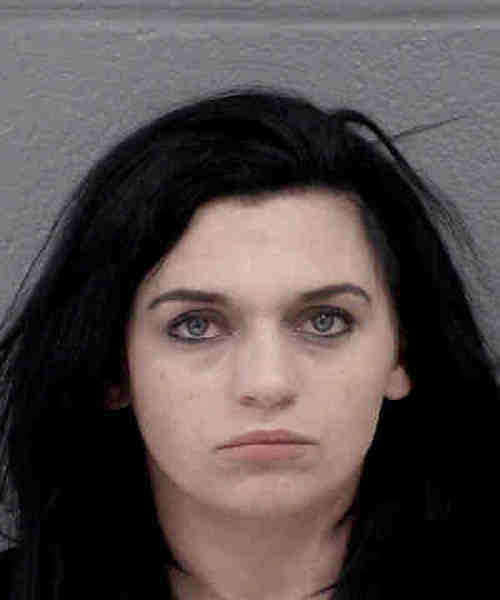 KING MIRIAM REBECCA 01/24/2021 - Mecklenburg County Mugshots Zone