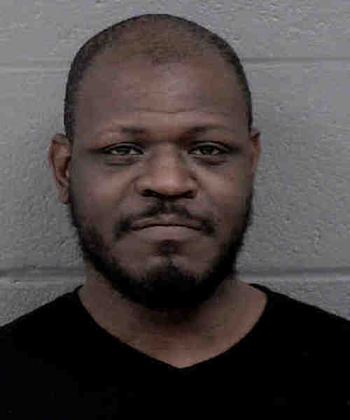 RUSHING ANTONIO PIERRE 02/09/2021 - Mecklenburg County Mugshots Zone