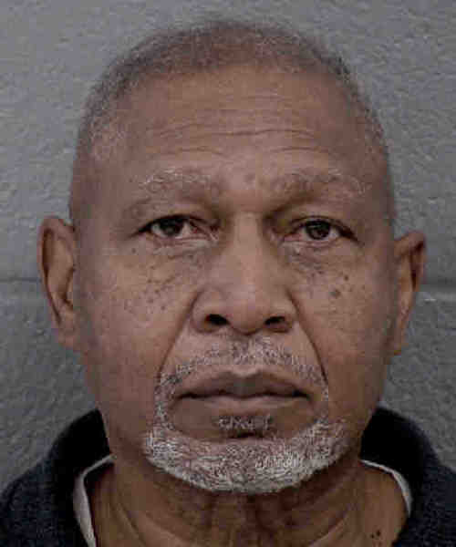 GILLESPIE RICHARD 02/24/2021 Mecklenburg County Mugshots Zone