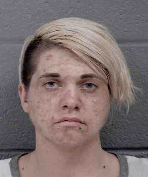 MCCULLOUGHPAGE KRISTINA 03/01/2021 Mecklenburg County Mugshots Zone