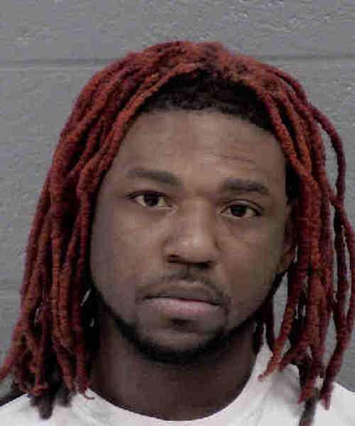 CARTER ANTHONY DESHAWN 03/09/2021 - Mecklenburg County Mugshots Zone