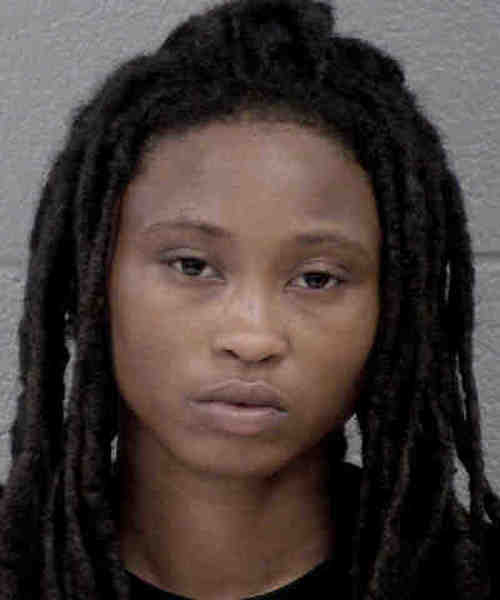 JOHNSON SHAMIYA 03/21/2021 - Mecklenburg County Mugshots Zone