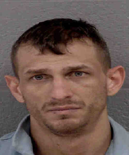 PARRIS RANDALL SHANE 04/06/2021 Mecklenburg County Mugshots Zone