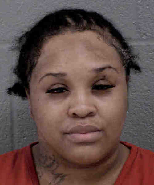 MCCOY COURTNEY 04/13/2021 Mecklenburg County Mugshots Zone