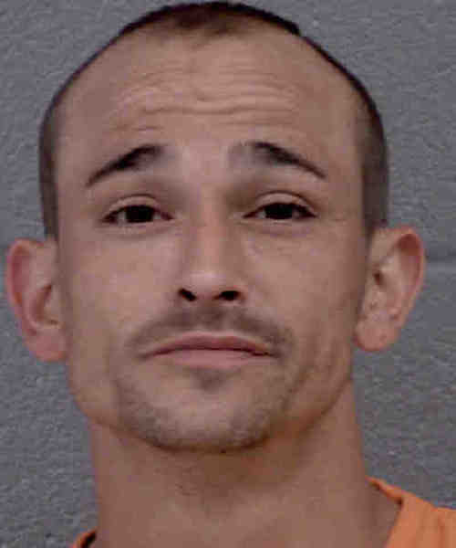 GREEN JOSEPH JAMES 04/14/2021 Mecklenburg County Mugshots Zone