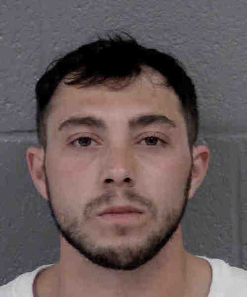 HELMS CODY MATTHEW 04/17/2021 Mecklenburg County Mugshots Zone