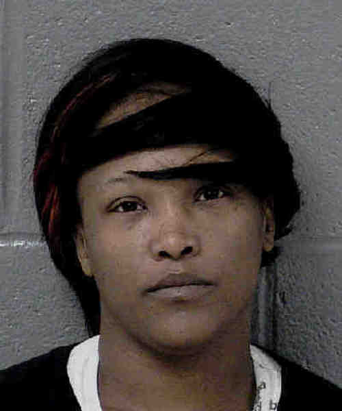 Anderson Latisha 05 07 2021 - Mecklenburg County Mugshots Zone