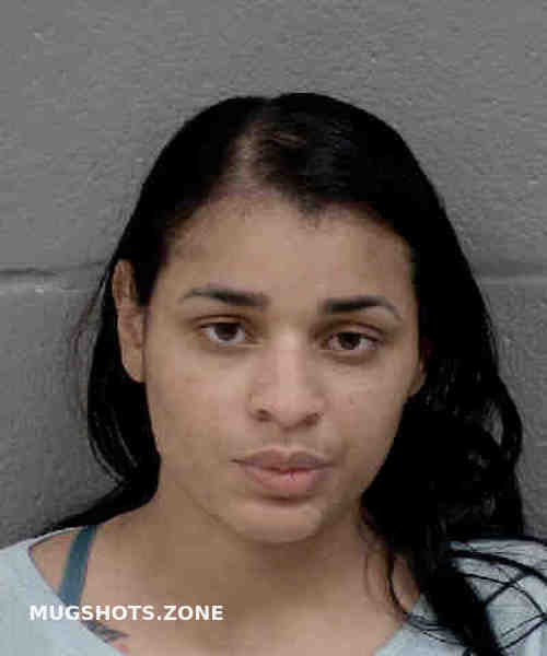 Brown Naja Lynn 05182021 Mecklenburg County Mugshots Zone 3720