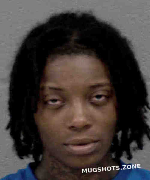 SNOWDEN JAKARI CHEYENNE 10/22/2021 - Mecklenburg County Mugshots Zone