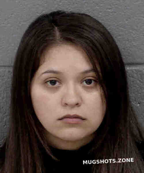 DELOSRIOS ASHLEY MARIE 12/09/2021 - Mecklenburg County Mugshots Zone