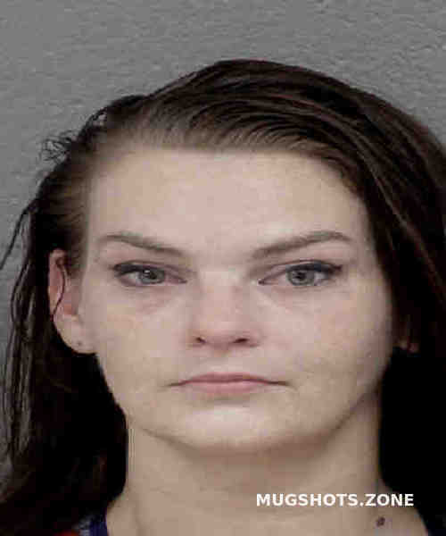 LYTLE KATIE MECHELLE 02/08/2022 - Mecklenburg County Mugshots Zone